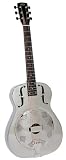 Regal Duolian Resonator, Nickel-plated Style-0 Guitar RC-2