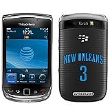 Coveroo New Orleans Hornets Chris Paul Blackberry Torch 9800