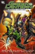 Childrens Toyshop  Books : Green Lantern: Sinestro Corps War v. 1 (Green Lantern): Sinestro Corps War v. 1 (Green Lantern)