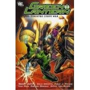 Green Lantern: Sinestro Corps War v. 1 (Green Lantern)