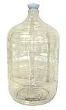 5 Gallon Glass Bottle