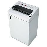 386.2cc Professional Heavy-Duty Cross-Cut Shredder, 18 Sheet Capacity