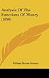 Analysis of the Functions of Money (1898)