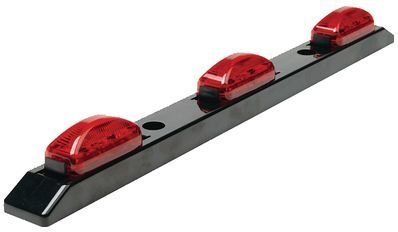 THREE LIGHT BAR - TRAILER LED