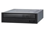 Sony NEC Optiarc AD-7200 20X 20 X DVDRW DVD+/-RW IDE Burner Internal DVD Burner Black Drive