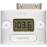 Griffin Ga22039 Itrip Fm Transmitter For iPod Nano (5th Gen)