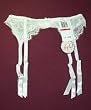 Jezebel Lace Garter Belt
