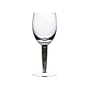 Denby Jet Glassware Red Wine Glass