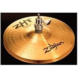 Zildjian ZHT 8 Mini Hi Hat Cymbals