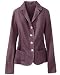 Spiegel Signature Washed Linen Collection: Jacket