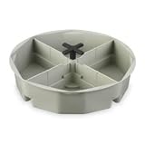 Custom Leathercraft 1152 2-1/2 Full Round Bucket Tray