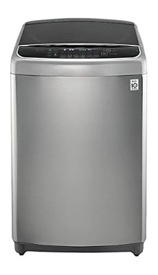 LG T8532HFDT5C Fully-automatic Top-loading Washing Machine (11 Kg, Stainless Silver)