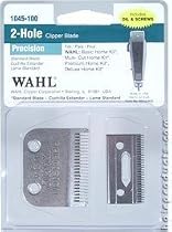 WAHL Professional 2 Hole Precision Clipper Blade (Model:1045-100)
From Wahl
