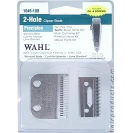 WAHL Professional 2 Hole Precision Clipper Blade - 1045-100