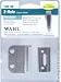 WAHL Professional 2 Hole Precision Clipper Blade - 1045-100