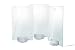 Zack Design Funkenschutz Glas 3-tlg. *SCINTA*