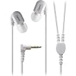 Cygnett GrooveRazor Earphones for iPods and MP3 Players (White)
