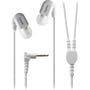 Cygnett Groove Razor CY-3-RW Earphones - White with White Cable