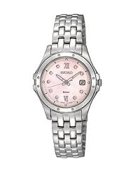 Seiko Womens SXDE21 Le Grand Sport Classic Analog Watch