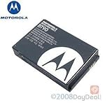 OEM Motorola Extra-Capacity Li-Ion Battery BT90 / SNN5826