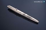 Namiki Sterling Dragon Fountain Pen - Sterling Silver, Fine Nib 60111