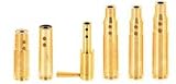 Aimshot Universal Laser Boresights (No Arbors) Available Laser Boresights: 20X 20X Brighter .223 Laser Boresight Model 22320x