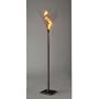 Dainolite DLHA107F-OBB Ice Cube Floor Lamp, Oil Brushed Bronze