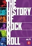 Various - History Of Rock N Roll 4 - [DVD]