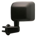 ***DRIVER LEFT SIDE ONLY**07-09 JEEP WRANGLER SWING AWAY MANUAL SIDE MIRROR 08 2007... by Best Price Mirror