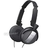 Sony MDR-NC7 Excellent Noise Canceling Foldable Headphones
