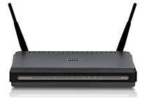 D-Link RangeBooster N Dual Band Router