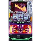 エヴァンゲリヲン～真実の翼（初号機） 【中古パチスロ実機／コイン不要装置セット】家庭用電源ＯＫ！