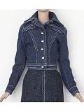 FAOシュワルツ限定 -タイラー用ジャケット「ジャスト・ジーンズ・ジャケット」