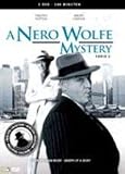 A Nero Wolfe Mystery - Serie 2