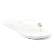 Womens Havaianas Slim Crystal Heart Sandals