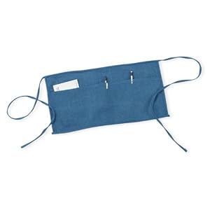 Buy Short Denim Server's Apron - Wholesale Pricing - One Dozen Pieces by BrightSide