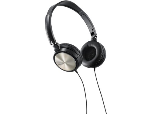 Pioneer Head Band Type Headphones | SE-MJ541 N Gold