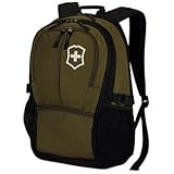 Victorinox Swiss Army 2011 Back-to-School Backpacks Voltaire Dual-Compartment Computer Backpack - Black
