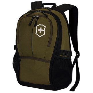 Victorinox Swiss Army 2011 Back-to-School Backpacks Voltaire Dual-Compartment Computer Backpack - Black