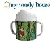 Melamine training cup BEAKER MONKEY [Baby Product]