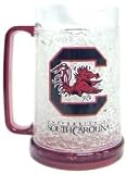 South Carolina Gamecocks Crystal Freezer Mug