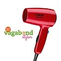 Conair 124GBR Red Vagabond Styler&iquest; 1875 Watt Dryer