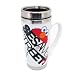 Sesame Street Elmo Ceramic Vacuum Mug