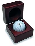 The Collector's Series Collector's Hole In One Golf Ball Box
