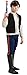 Rubies Star Wars Classic Child's Deluxe Han Solo Costume, Medium