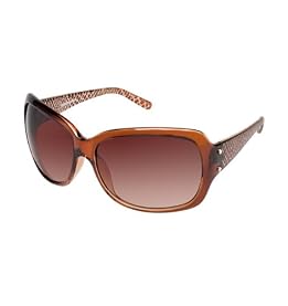 Plastic Rectangle Sunglasses