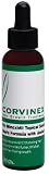 Corvinex Extra Strength Hair Growth Serum with 5% Minoxidil for Men with Azelaic Acid 5% and Emu Oil