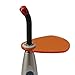 Rallic Dental 5W Wireless Cordless LED Curing Light Cure Unit Lamp 1500mw for Dentist Silver