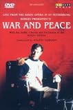 DVD : War And Peace - Prokofiev [1991]