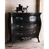 Lacquered Bombay Chest